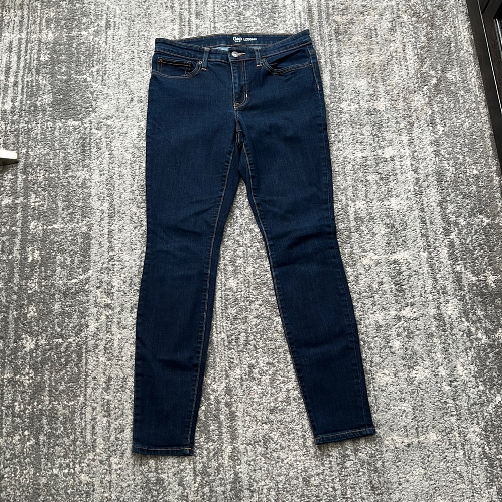 Gap Size 6 Jean Legging